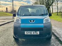 PEUGEOT BIPPER TEPEE