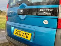 PEUGEOT BIPPER TEPEE