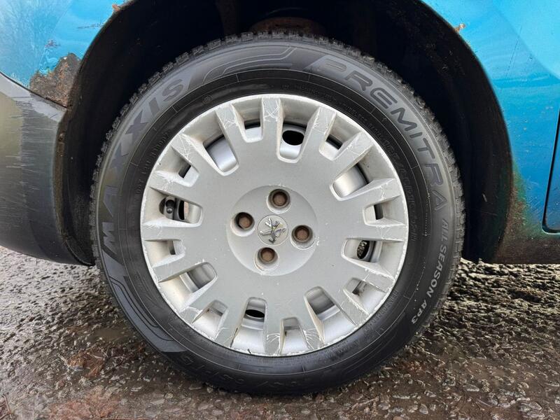PEUGEOT BIPPER TEPEE