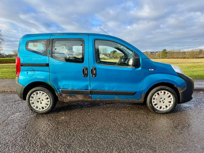 PEUGEOT BIPPER TEPEE