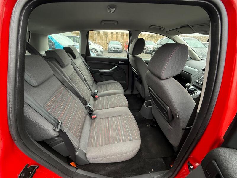 FORD C-MAX