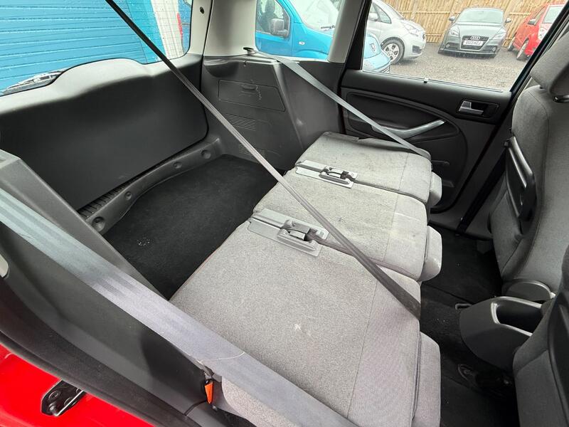 FORD C-MAX