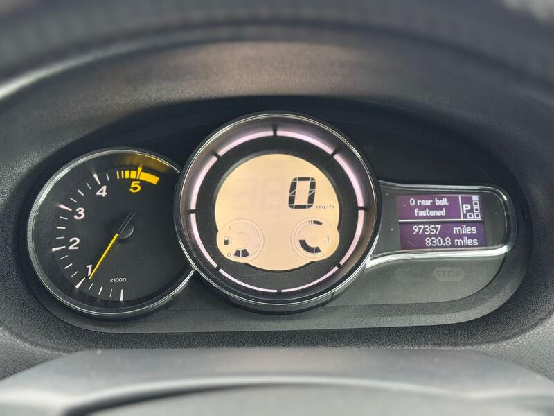 RENAULT MEGANE