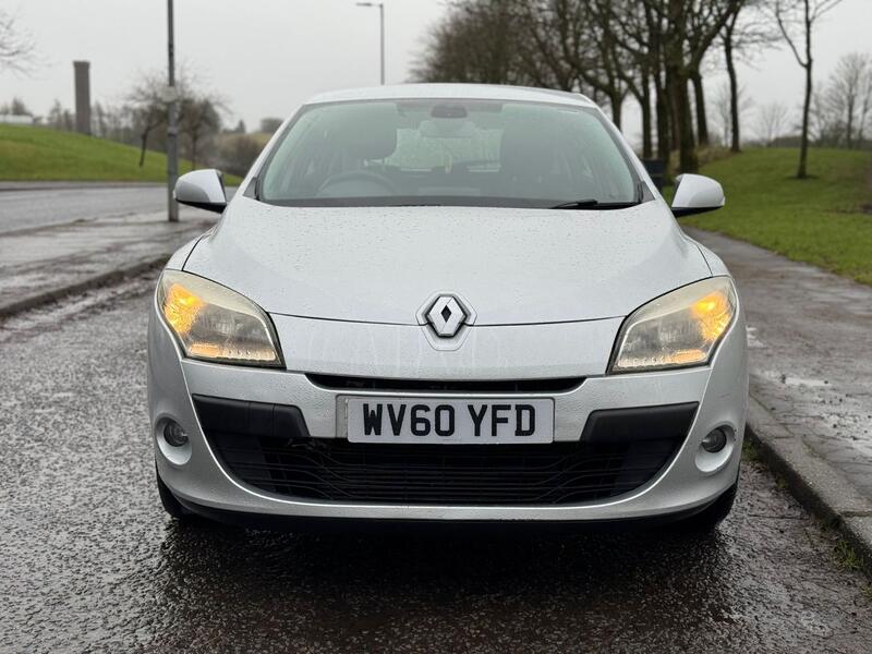 RENAULT MEGANE