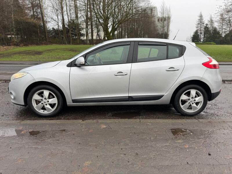 RENAULT MEGANE