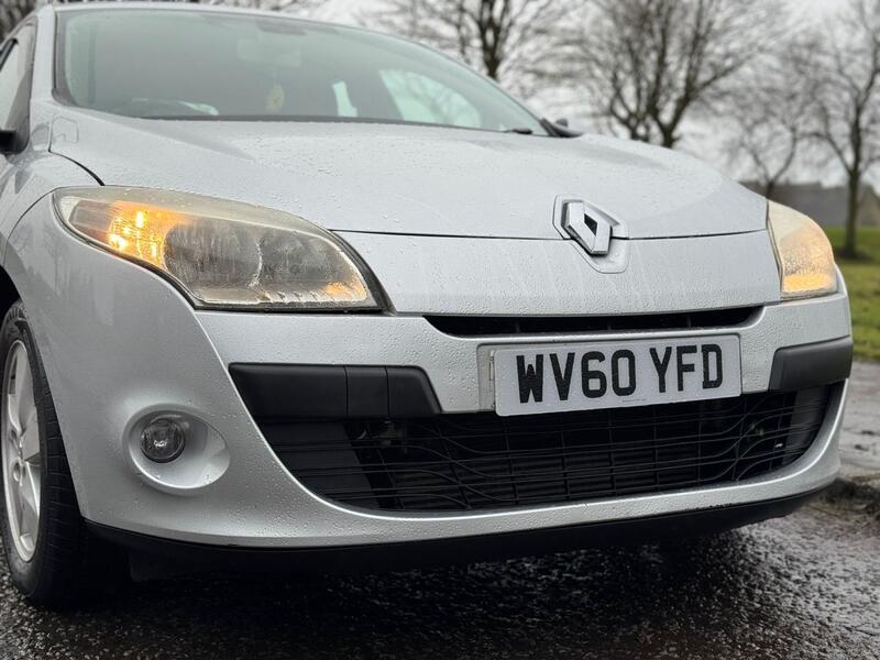 RENAULT MEGANE