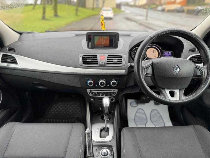 RENAULT MEGANE