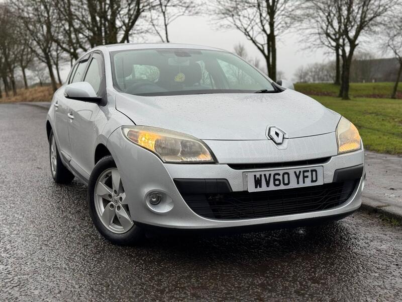 RENAULT MEGANE