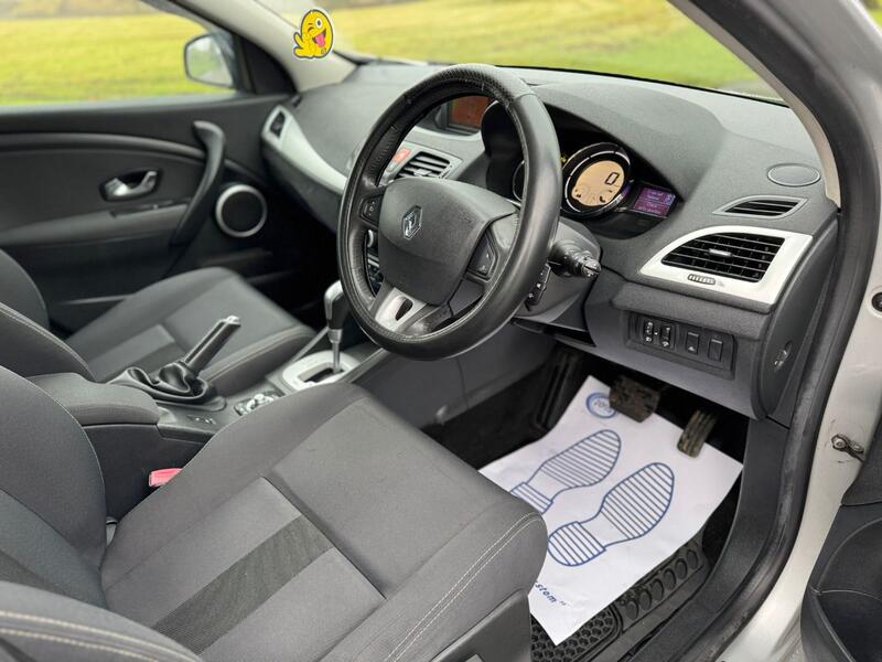 RENAULT MEGANE