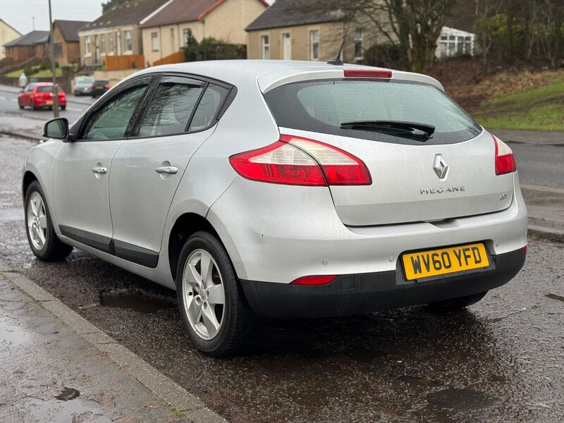 RENAULT MEGANE