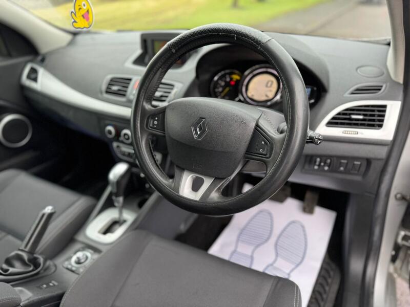 RENAULT MEGANE