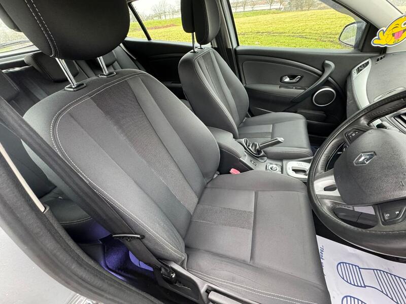 RENAULT MEGANE