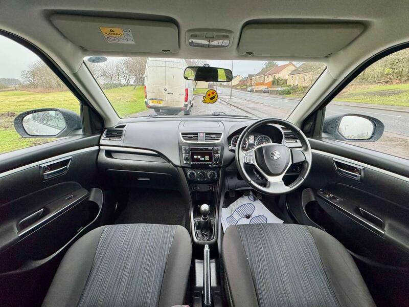 SUZUKI SWIFT