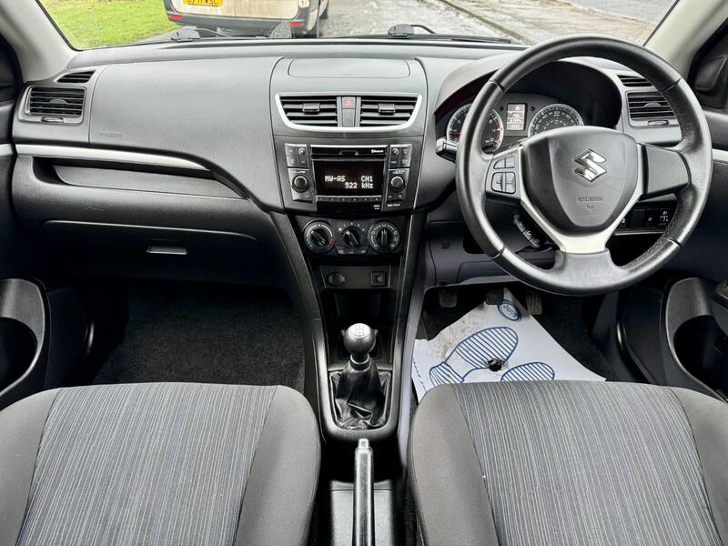 SUZUKI SWIFT