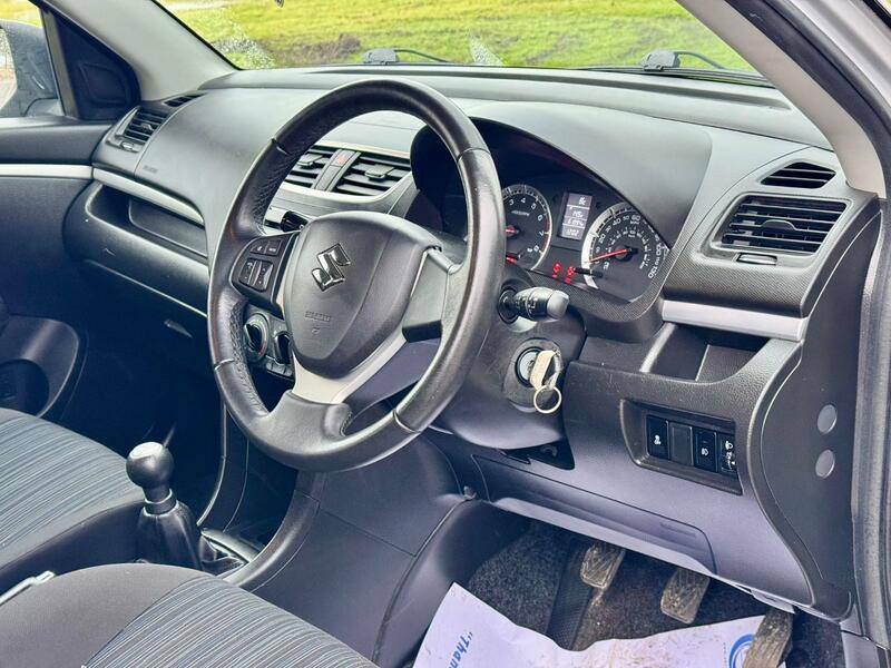 SUZUKI SWIFT