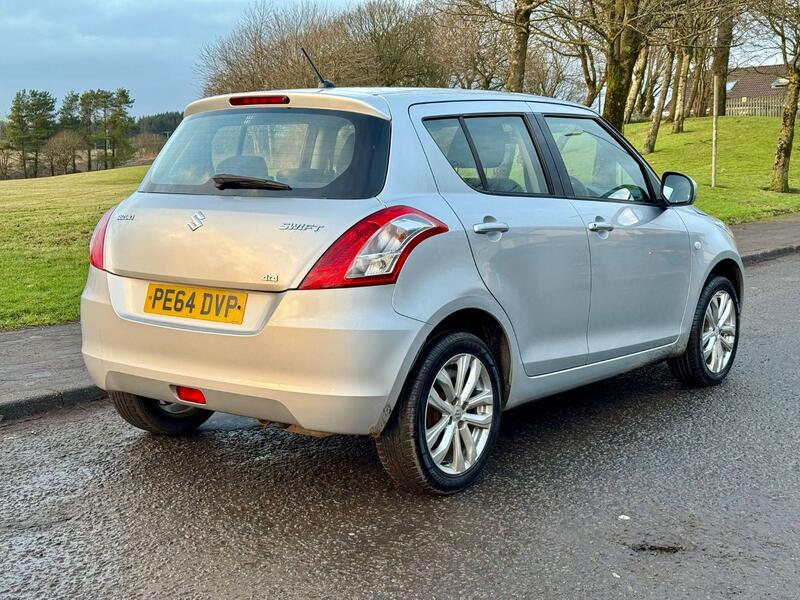 SUZUKI SWIFT