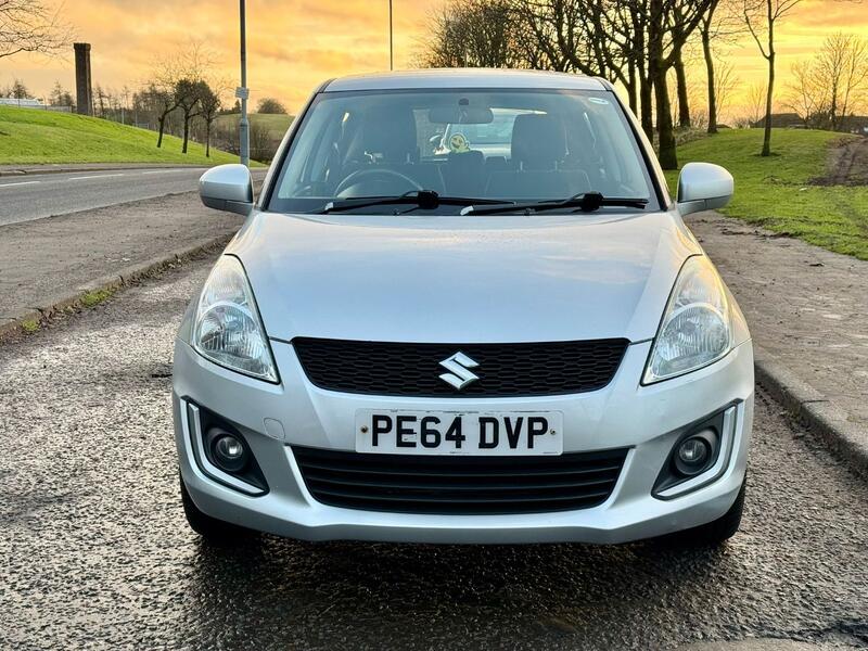 SUZUKI SWIFT