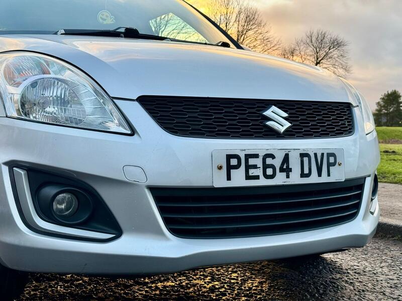 SUZUKI SWIFT