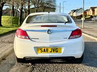 VAUXHALL INSIGNIA