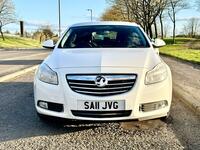 VAUXHALL INSIGNIA