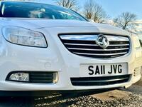 VAUXHALL INSIGNIA