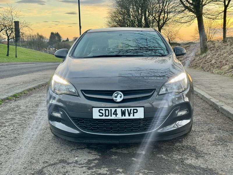 VAUXHALL ASTRA