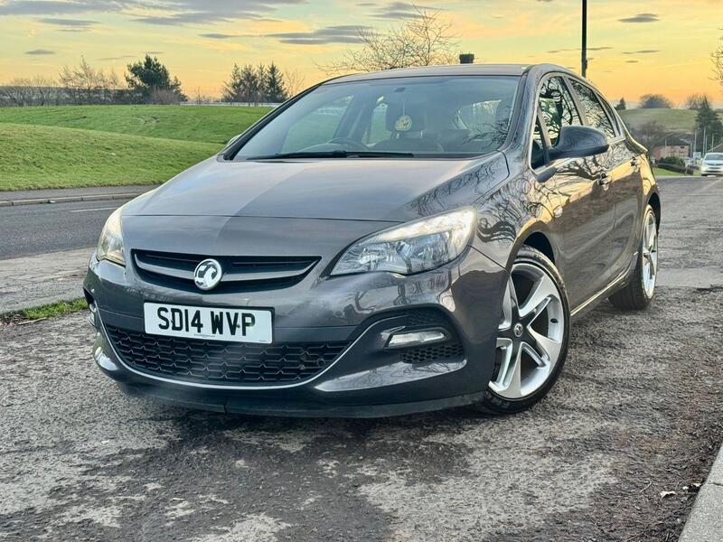 VAUXHALL ASTRA