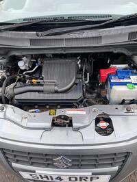 SUZUKI SPLASH