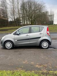 SUZUKI SPLASH