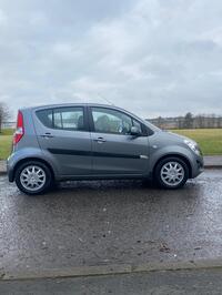 SUZUKI SPLASH