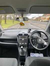SUZUKI SPLASH