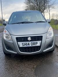 SUZUKI SPLASH