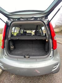 SUZUKI SPLASH
