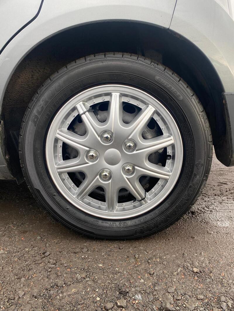 SUZUKI SPLASH