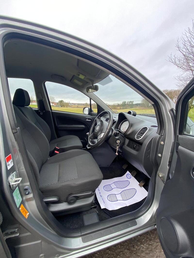 SUZUKI SPLASH