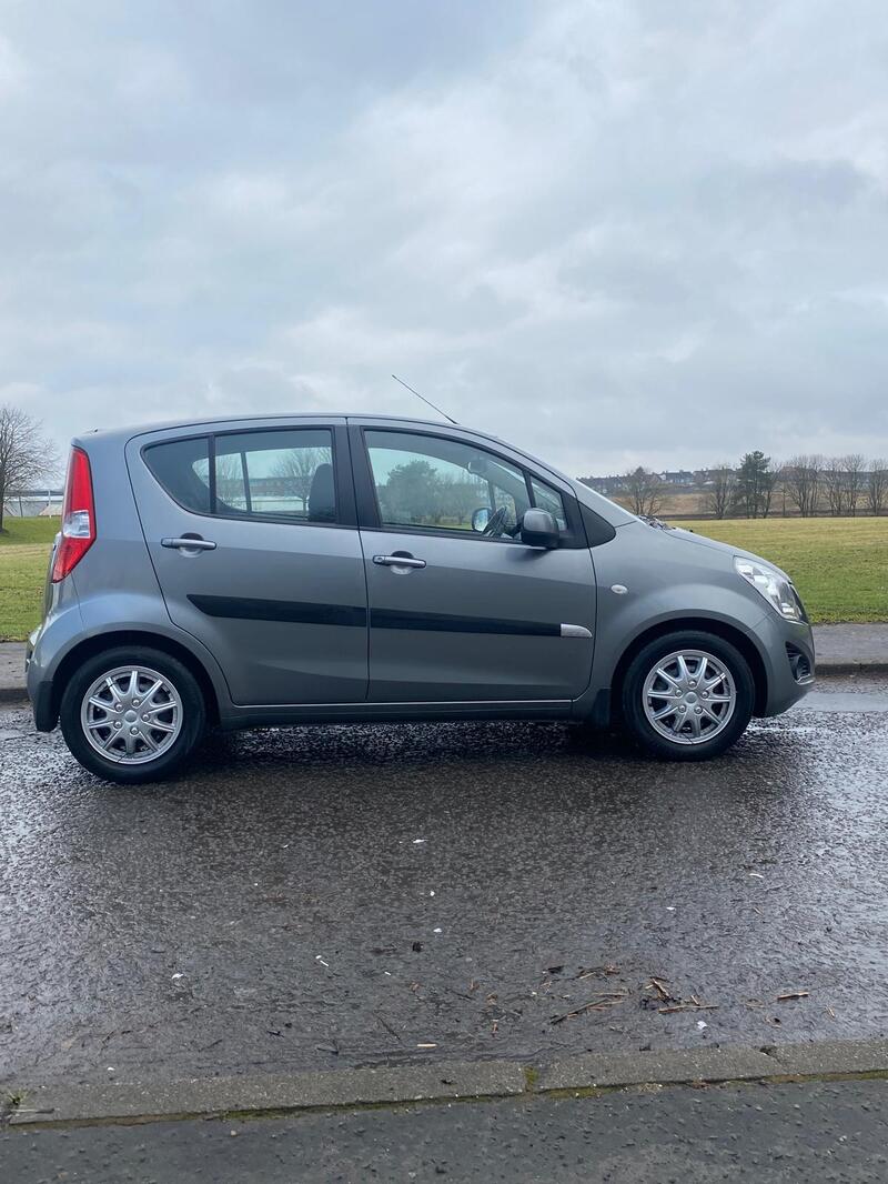 SUZUKI SPLASH