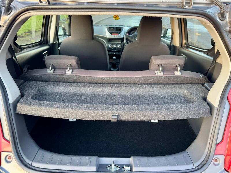 SUZUKI ALTO