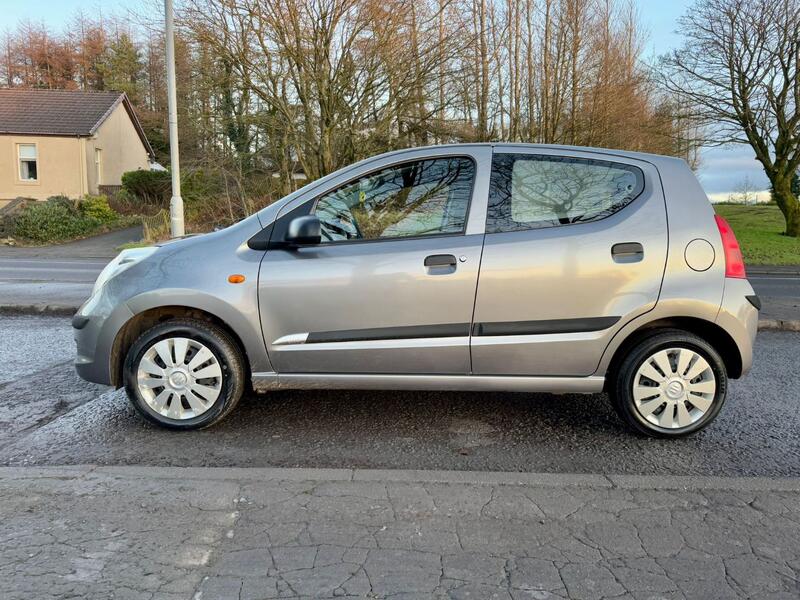 SUZUKI ALTO