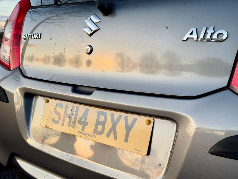 SUZUKI ALTO