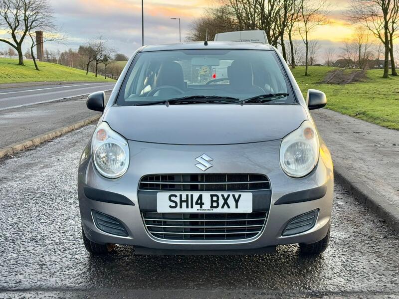 SUZUKI ALTO
