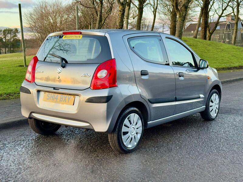 SUZUKI ALTO