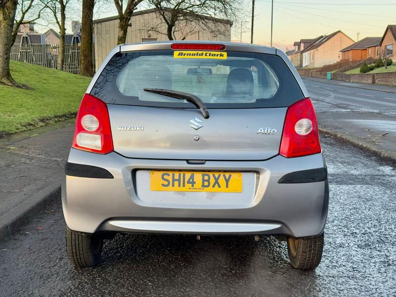 SUZUKI ALTO