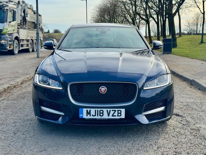 JAGUAR XF