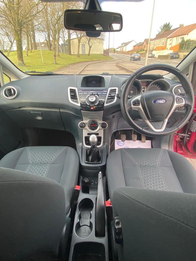 FORD FIESTA