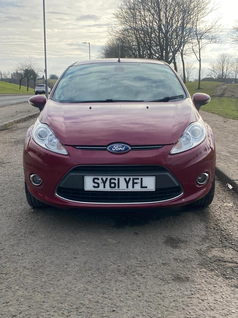 FORD FIESTA