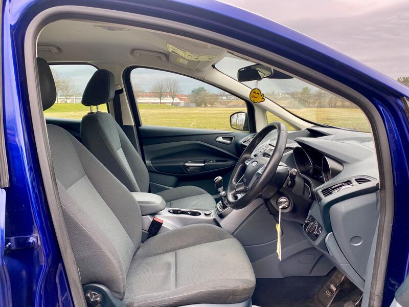FORD C-MAX