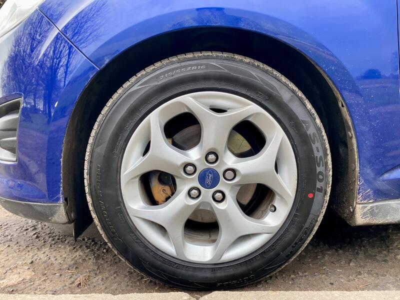 FORD C-MAX