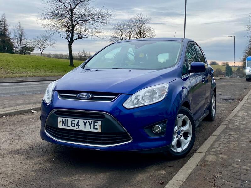 FORD C-MAX