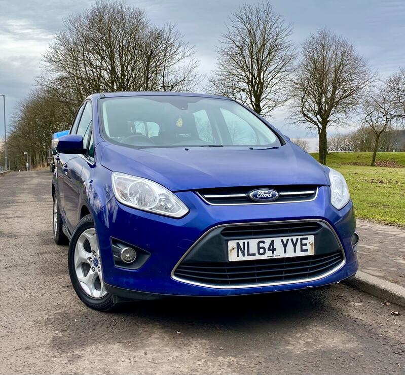 FORD C-MAX