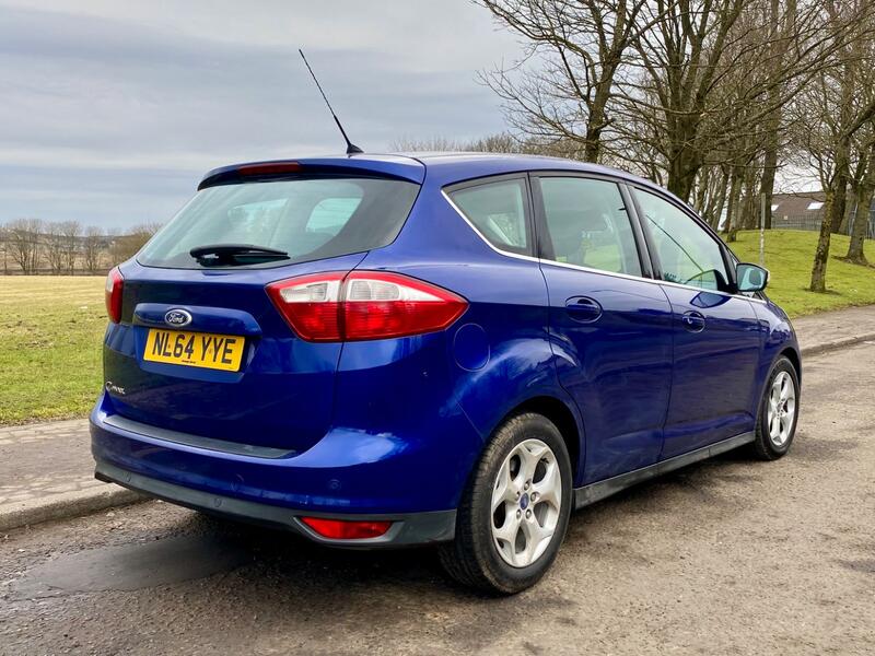 FORD C-MAX